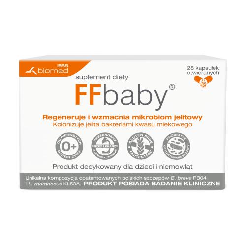 Miniaturka artykułu - FFbaby, 28kaps.