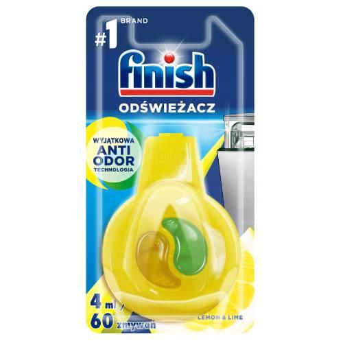 Miniaturka artykułu - Finish Odświeżacz do zmywarki cytryna i limonka, 1 szt.