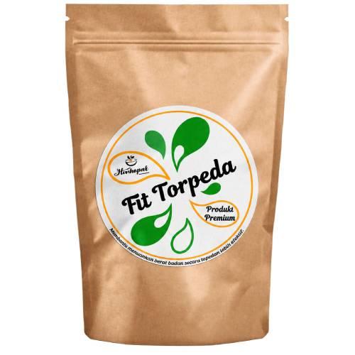 Miniaturka artykułu - Fit Torpeda mieszanka w postaci proszku, 200 g