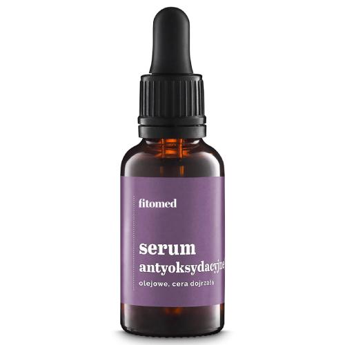 Fitomed Olejowe serum antyoksydacyjne do cery dojrzałej, 27g
