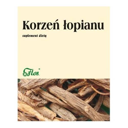 Miniaturka artykułu - FLOS Korzeń łopianu, 50g 