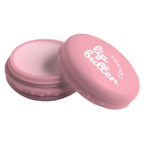 Miniaturka artykułu - Floslek Lip Care Frambo Masełko do ust Malina, 10 g