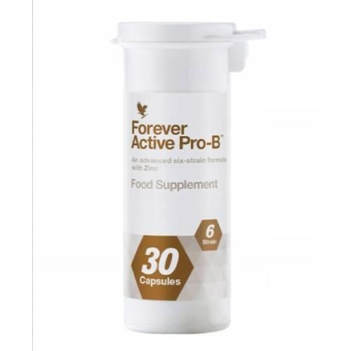 Miniaturka artykułu - FOREVER Activ Pro-B Probiotyk, 30 kapsułek
