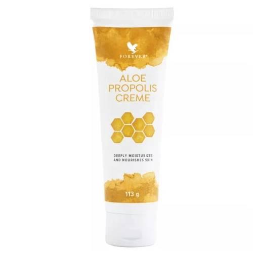 Miniaturka artykułu - FOREVER ALOE Krem propolisowy do ciała, 113g