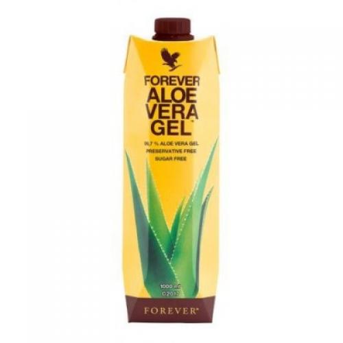 Miniaturka artykułu - FOREVER Aloe Vera Gel, 1000 ml