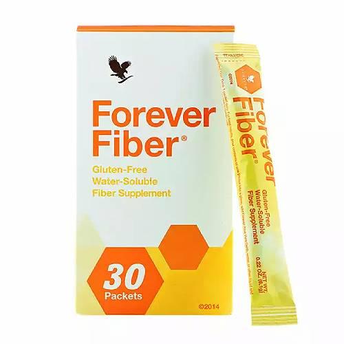 Miniaturka artykułu - FOREVER FIBER 30 saszetek po 6,1 g
