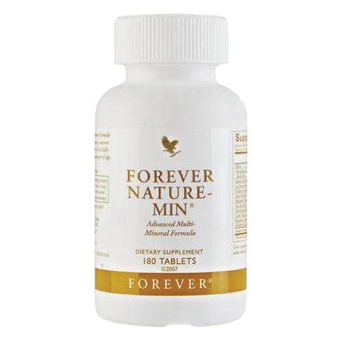 Miniaturka artykułu - FOREVER Nature-Min Składniki mineralne- 180 tabl.