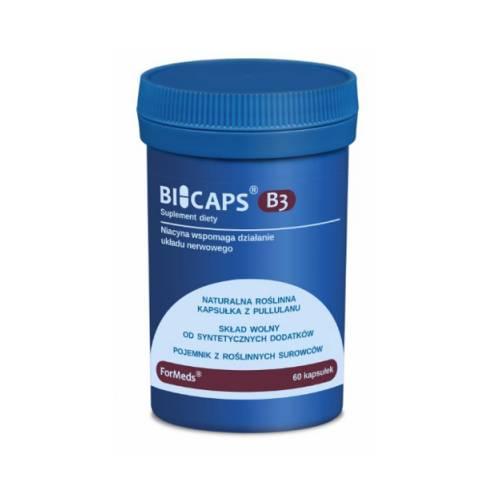 Miniaturka artykułu - FORMEDS Bicaps B3, 60 kaps.
