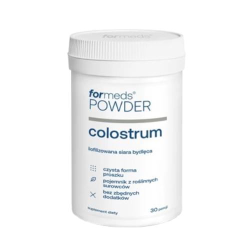 Miniaturka artykułu - Formeds Powder Colostrum, 36 g