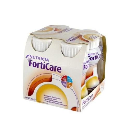 Miniaturka artykułu - Forticare pomarańczowo-cytrynowy - 4 sztuki