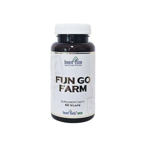 Miniaturka artykułu - Fun Go Farm, 60 kaps.