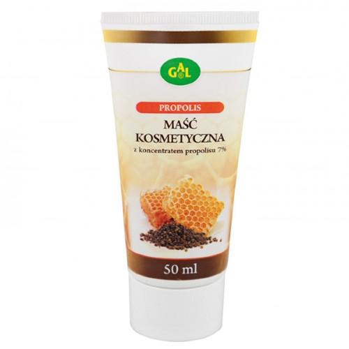 Miniaturka artykułu -  GAL Propolis maść kosmetyczna - 50 ml