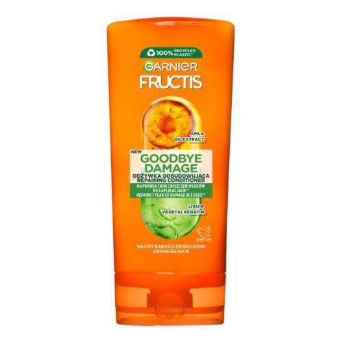 Miniaturka artykułu - GARNIER Fructis Goodbye Damage Odżywka odbudowująca, 200ml