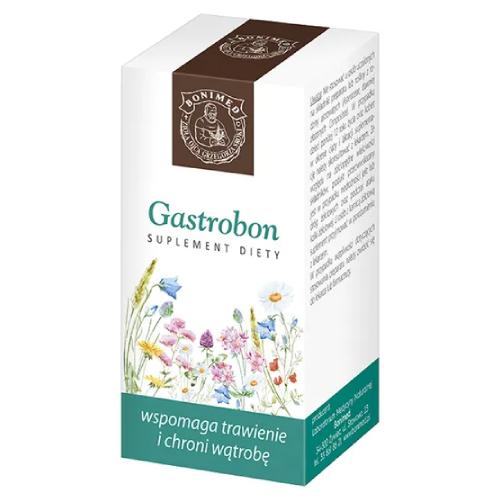 Miniaturka artykułu - Gastrobon - 60 kapsułek