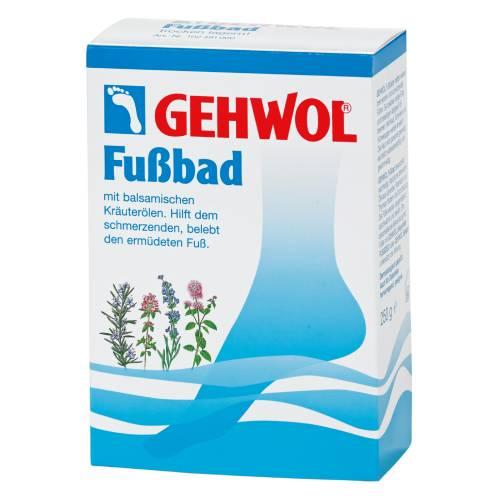 Miniaturka artykułu - GEHWOL FUSSBAD S&oacute;l do st&oacute;p z Lawendą - 250 g
