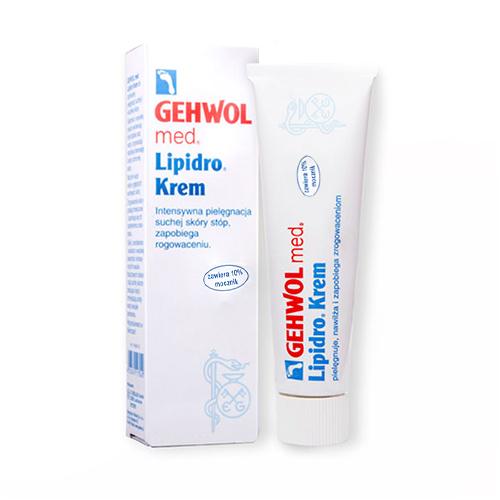 Miniaturka artykułu - GEHWOL LIPIDRO Krem - 75 ml