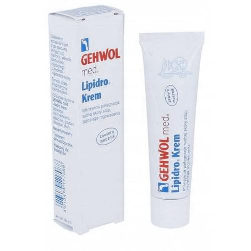 GEHWOL Med Lipidro Krem do st&oacute;p,  40ml