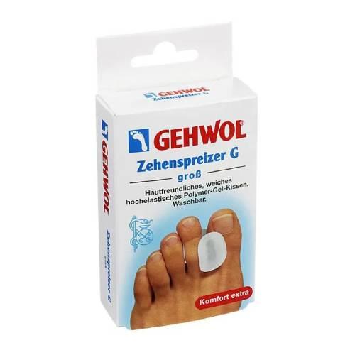 Miniaturka artykułu - GEHWOL Nastawiacz do palc&oacute;w stopy duży - 3 sztuki