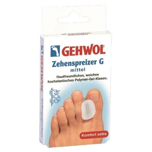 Miniaturka artykułu - GEHWOL Nastawiacz do palc&oacute;w stopy średni - 3 sztuki