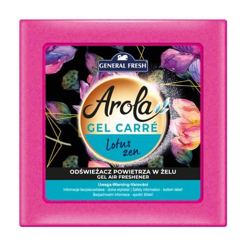 Zdjęcie produktu - General Fresh Arola Odświeżacz powietrza w żelu Lotus Zen, 120 g