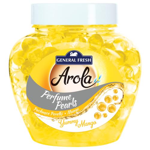 Miniaturka artykułu - General Fresh Arola Perełki zapachowe Mango, 250g