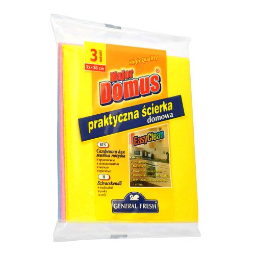 Miniaturka artykułu - General Fresh Ścierka domowa, 3szt.