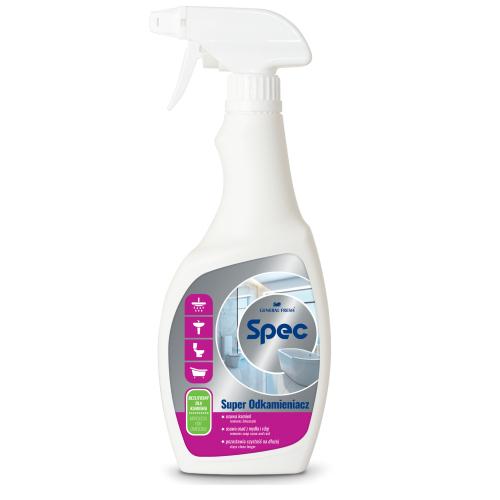 Miniaturka artykułu - General Fresh Spec Super odkamieniacz, 500ml