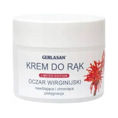 Miniaturka artykułu - GERLASAN Krem do rąk z oczarem wirginijskim, 50ml