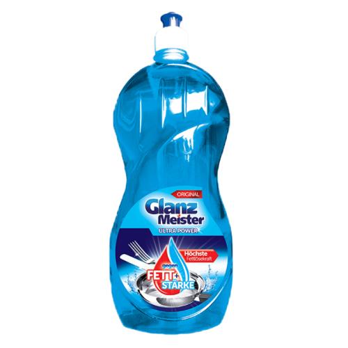 Miniaturka artykułu - GlanzMeister Fett St&auml;rke Płyn do mycia naczyń, 500ml