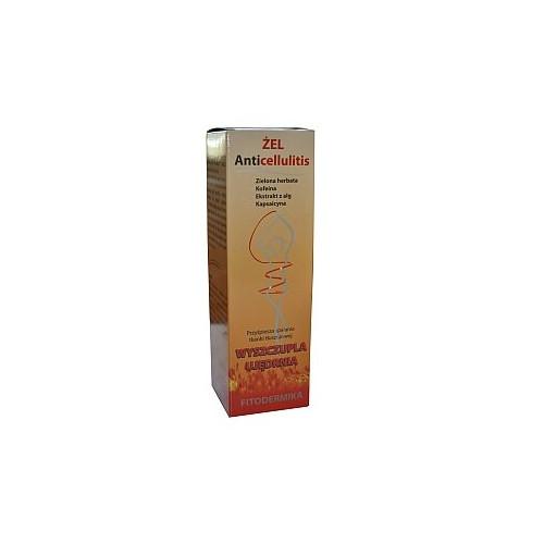 GORVITA żel ANTICELLULITIS, 200ml