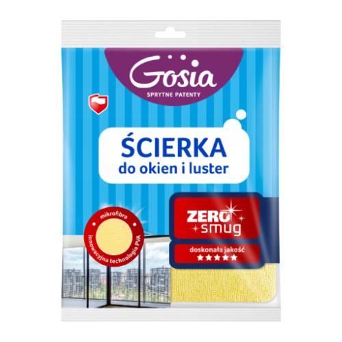 Miniaturka artykułu - Gosia Ścierka do okien i luster