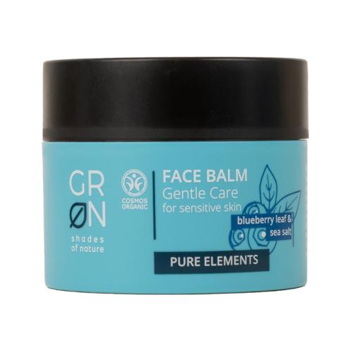 Miniaturka artykułu - GRN Pure Elements Bor&oacute;wka & S&oacute;l Morska Balsam do twarzy, 50ml