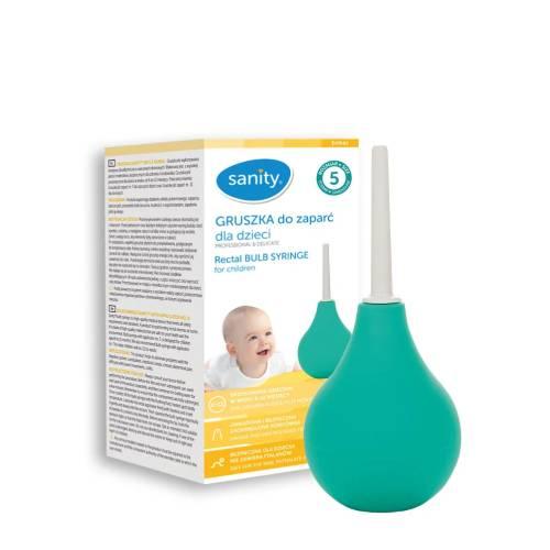 Miniaturka artykułu - Gruszka SANITY z kanką nr 5