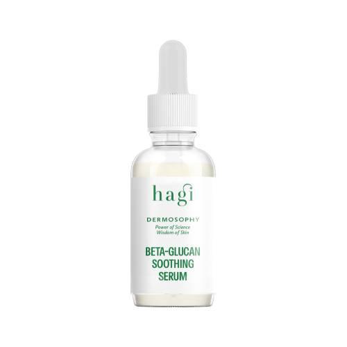 Miniaturka artykułu - Hagi Dermosophy Kojące serum z beta-glukenem, 30 ml