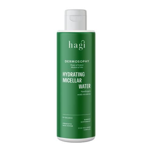 Hagi Dermosophy Nawilżająca woda micelarna, 300 ml