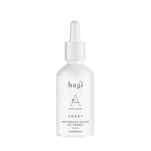 Miniaturka artykułu - HAGI Smart A nawilżający olejek do twarzy, 30ml