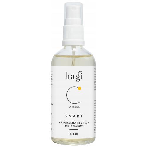 HAGI Smart C Naturalna esencja do twarzy z cytryną, 100ml