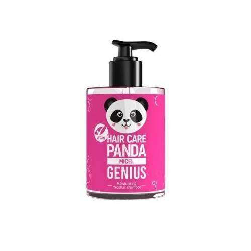 Miniaturka artykułu - HAIR CARE PANDA Szampon micelarny do każdego rodzaju włos&oacute;w, 300ml