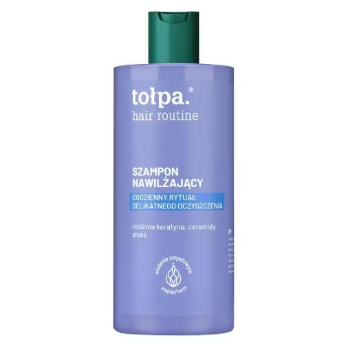 Tołta Hair Routine Szampon nawilżający, 300 ml