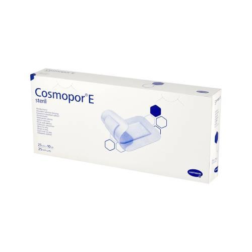 Miniaturka artykułu - Hartmann Cosmopore E Opatrunek jałowy 25cm x 10cm, 25 szt.