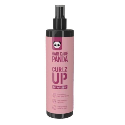Miniaturka artykułu - Hair Care Panda Curlz Up Spray do stylizacji lok&oacute;w Aktywator skrętu, 200 ml