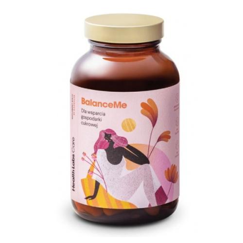 Miniaturka artykułu - Health Labs BalanceMe, 90 kapsułek