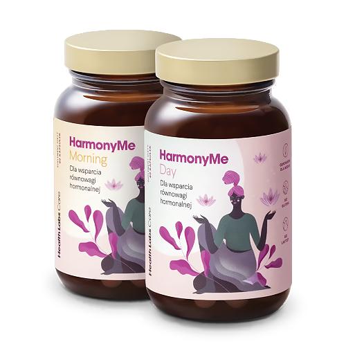 Miniaturka artykułu - Health Labs Care HarmonyMe, 120 kaps.