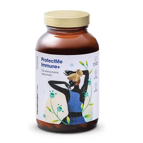 Miniaturka artykułu - Health Labs Care ProtectMe Immune+, 120 kapsułek