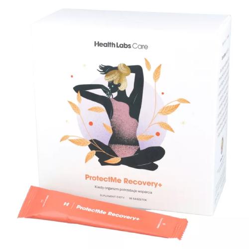 Miniaturka artykułu - Health Labs Care ProtectMe Recovery+ 30sasz.