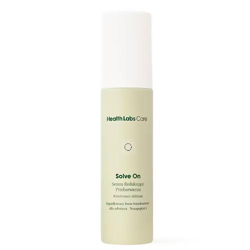 Miniaturka artykułu - Health Labs Care Solve On Serum redukujące przebarwienia, 30 ml USZKODZONE OPAKOWNIE