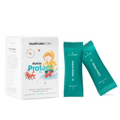 Miniaturka artykułu - Health Labs MyKids Protect, 14 sasz.