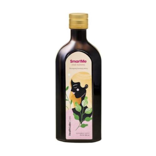Zdjęcie produktu - Health Labs SmartMe płyn - smak malinowy, 250ml