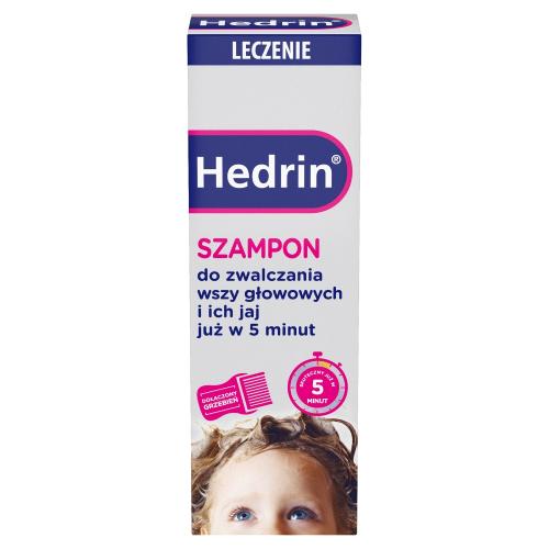 Miniaturka artykułu - Hedrin Szampon, 100 ml