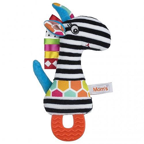 Miniaturka artykułu - HENCZ TOYS Piszczek z Gryzakiem Tymek 956 dla dzieci 0+